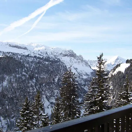 Les Pleiades - Spacieux Et Lumineux - Centre Station - Balcon - Parking Couvert Mae-7354 Apartment Flaine
