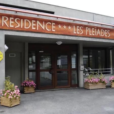 Les Pleiades - Spacieux Et Lumineux - Centre Station - Balcon - Parking Couvert Mae-7354 Apartment *