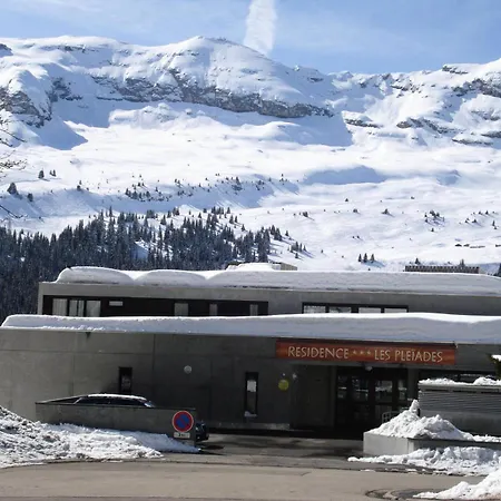 Les Pleiades - Spacieux Et Lumineux - Centre Station - Balcon - Parking Couvert Mae-7354 * Flaine